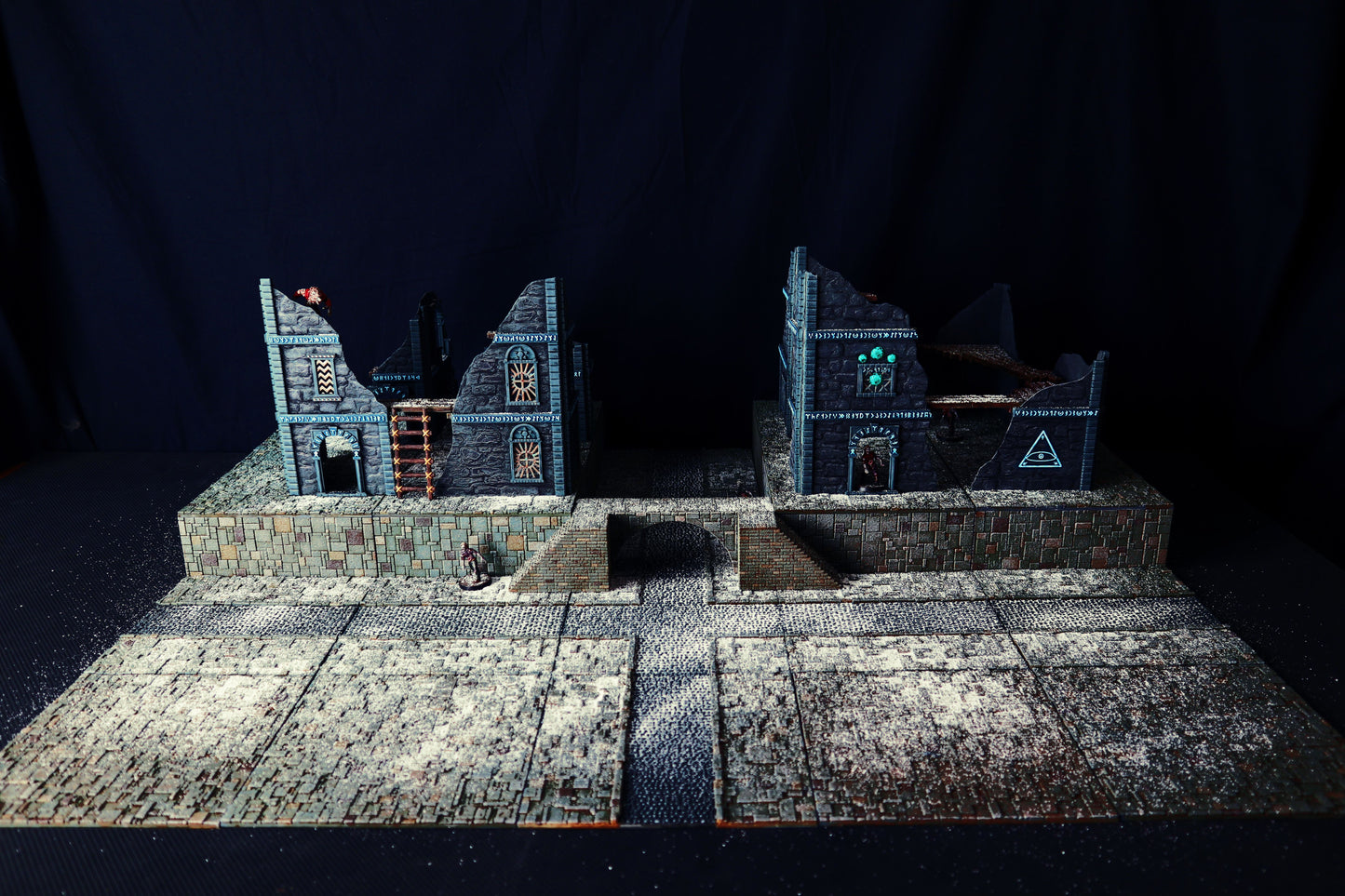 Frostcrag City