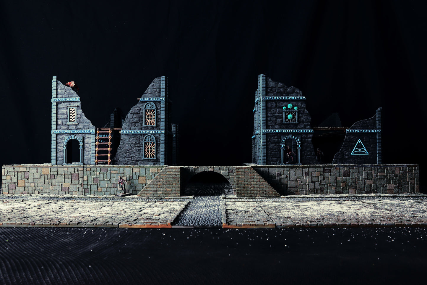 Frostcrag City