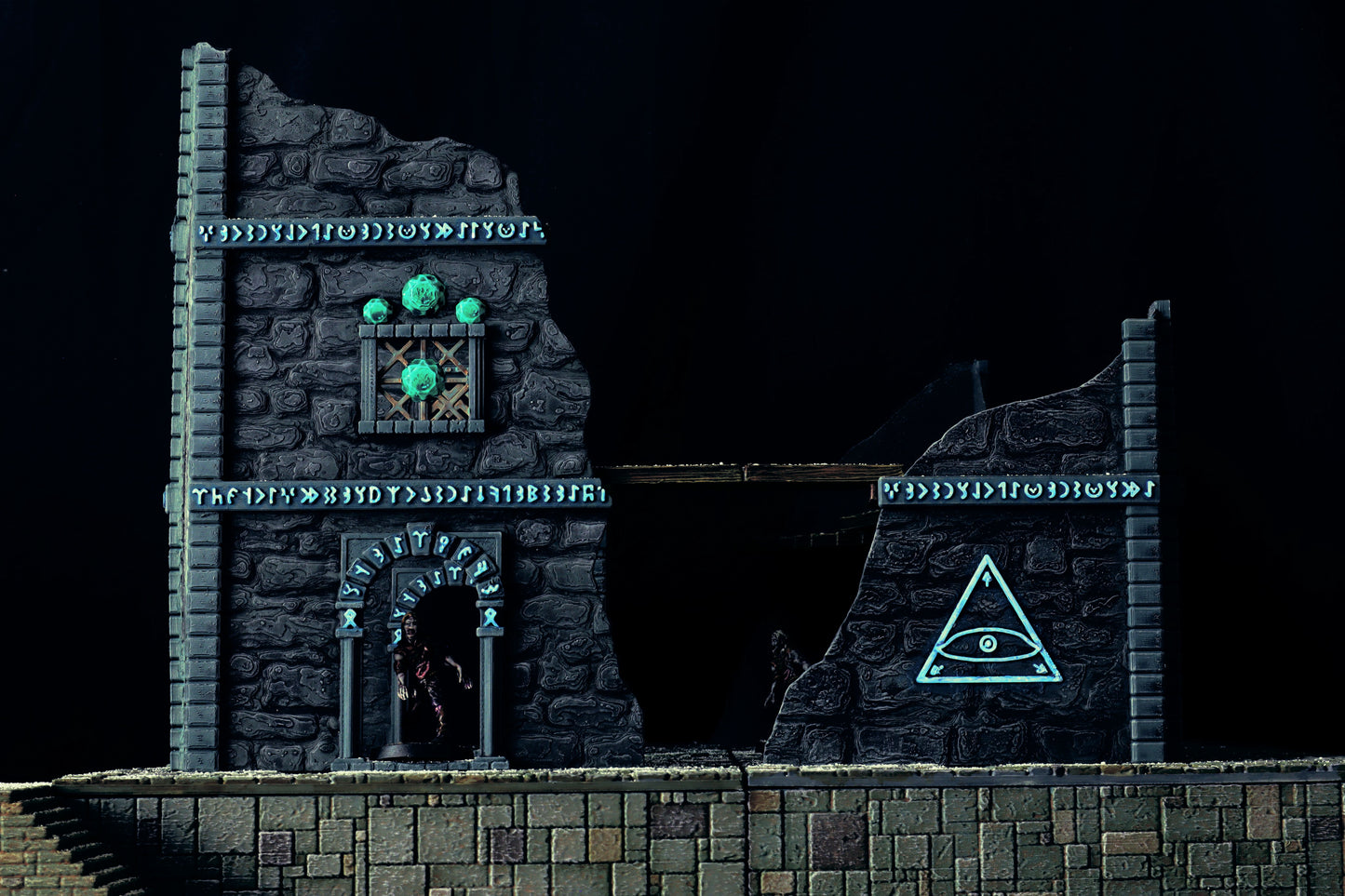 Frostcrag City