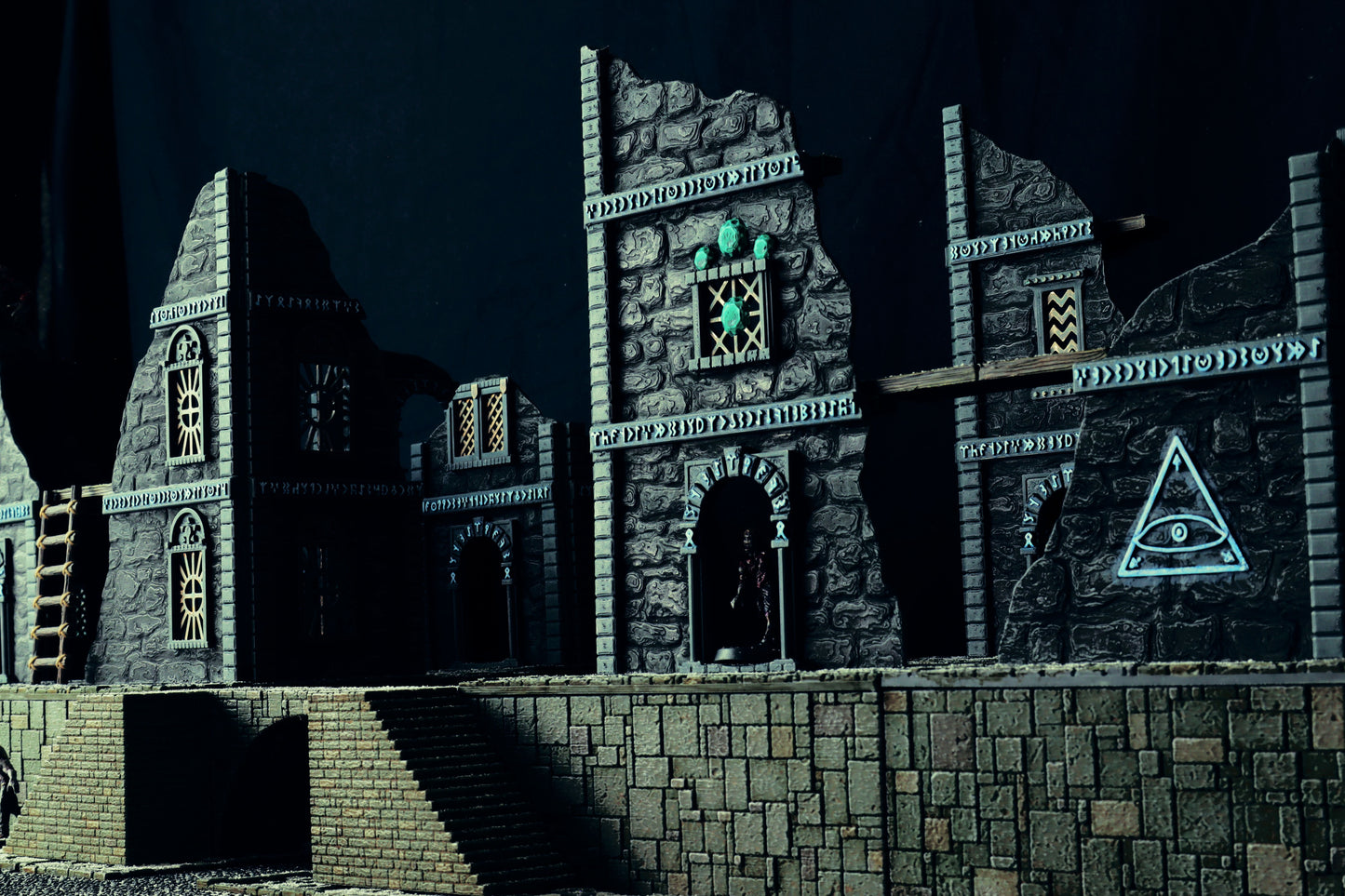 Frostcrag City