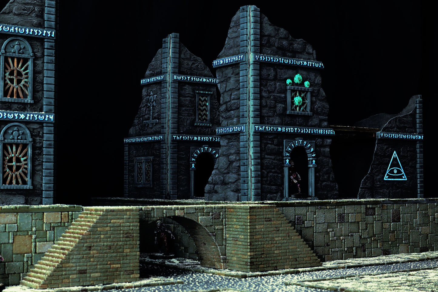 Frostcrag City