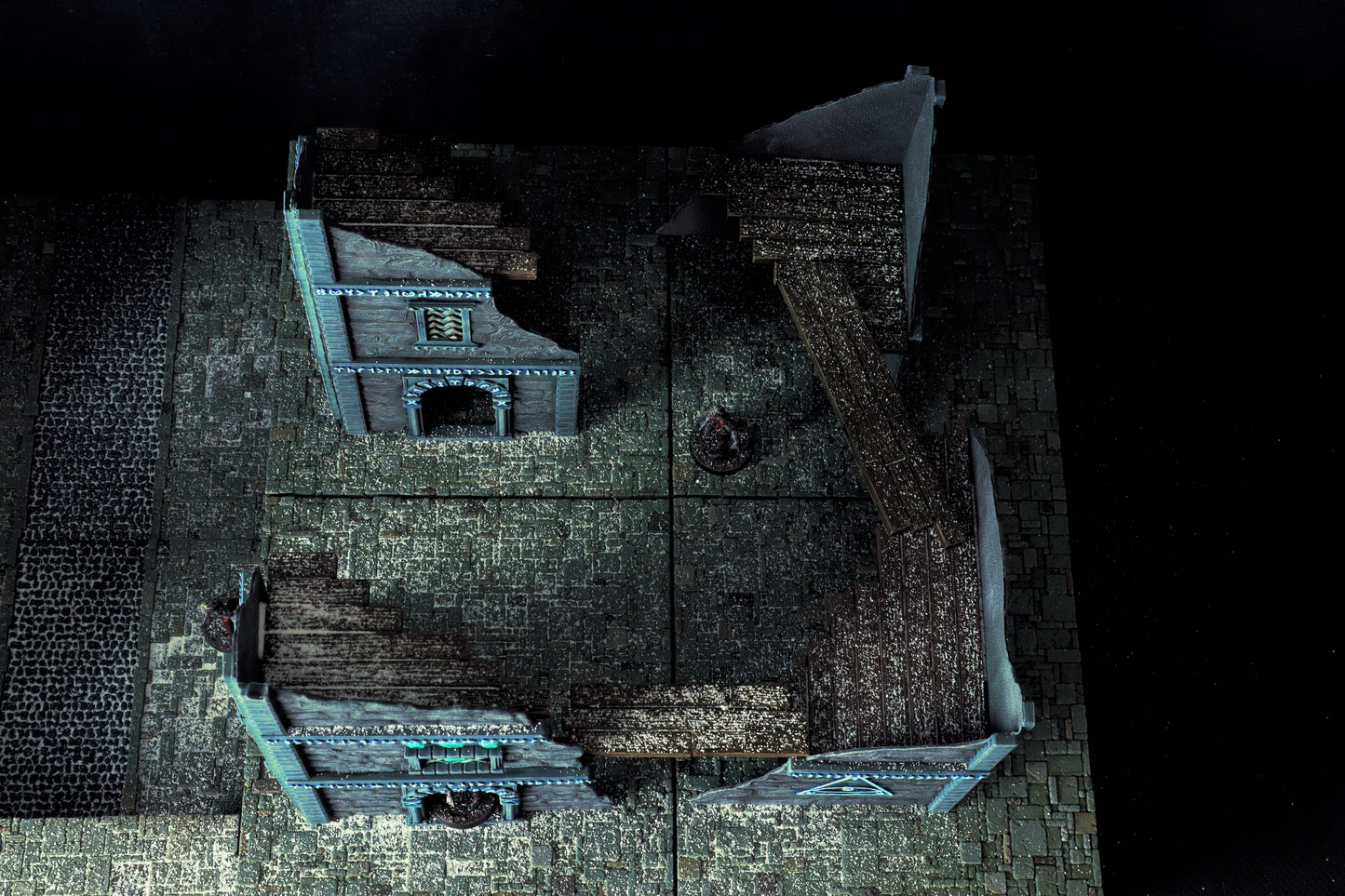 Frostcrag City