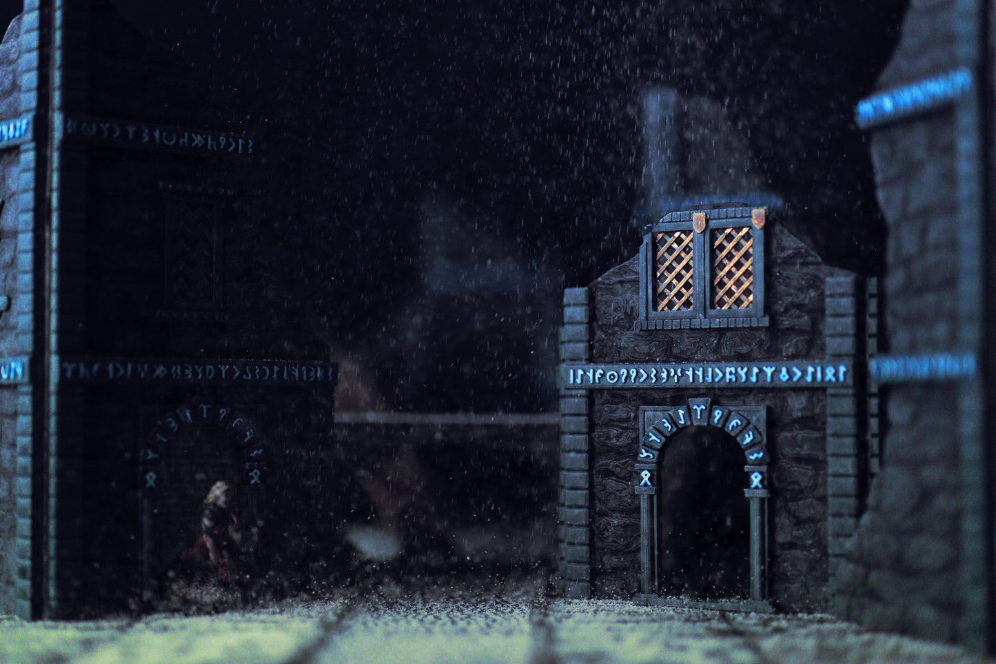 Frostcrag City