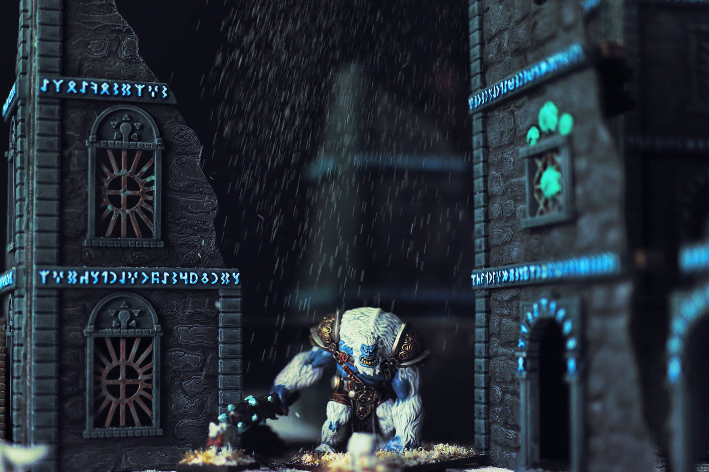 Frostcrag City