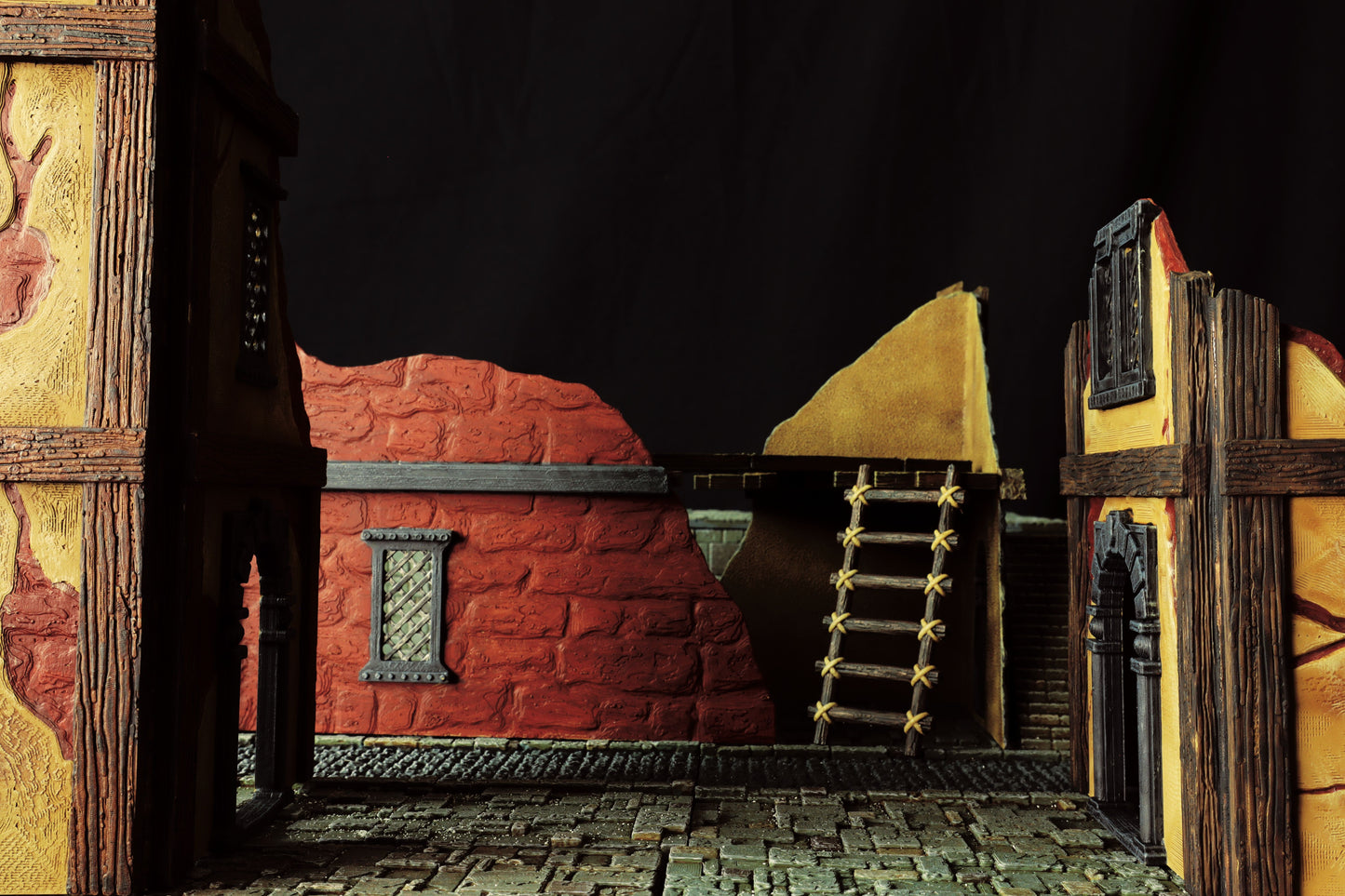 Ruined Hamlet