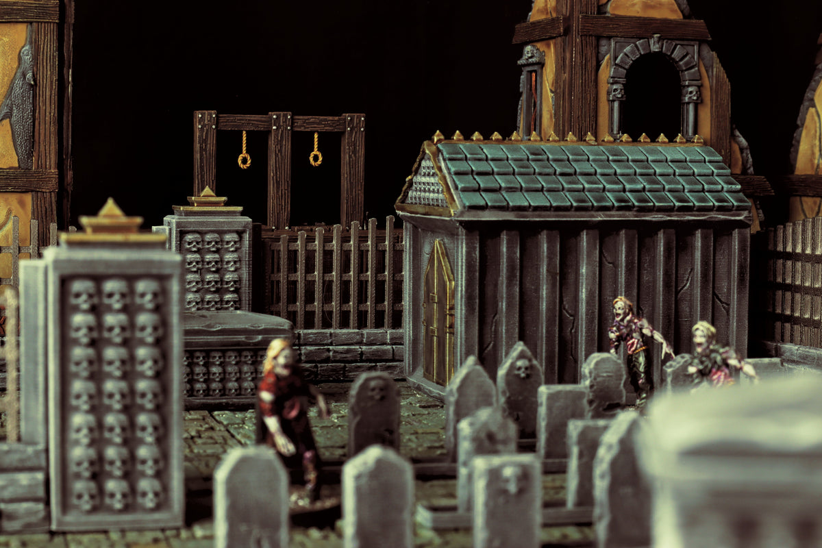 Shardstone Cemetery