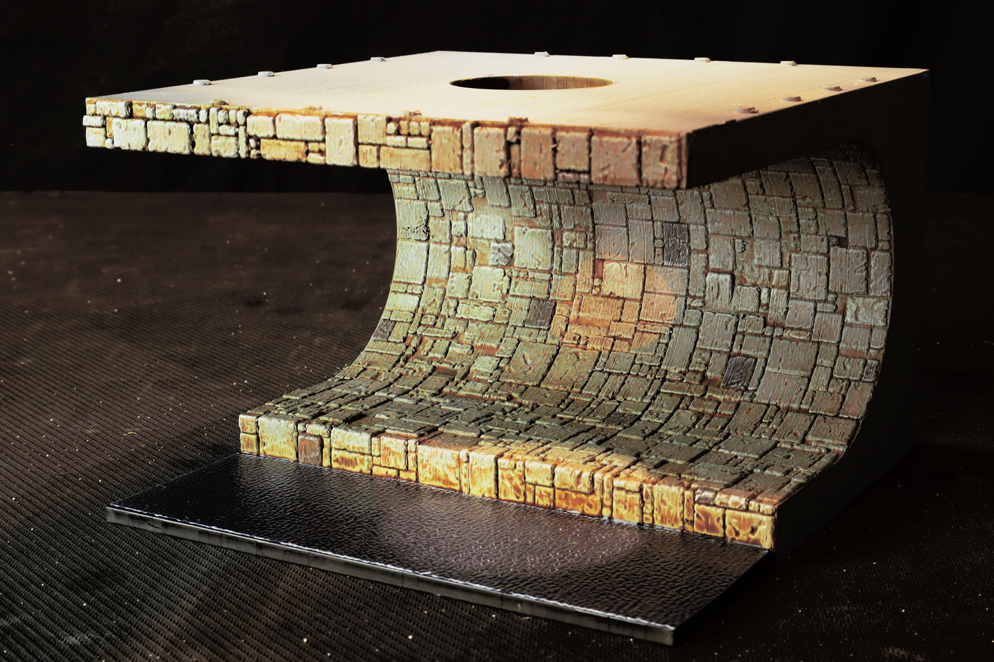 Warscapes: Fantasy City - Modular Gaming Table