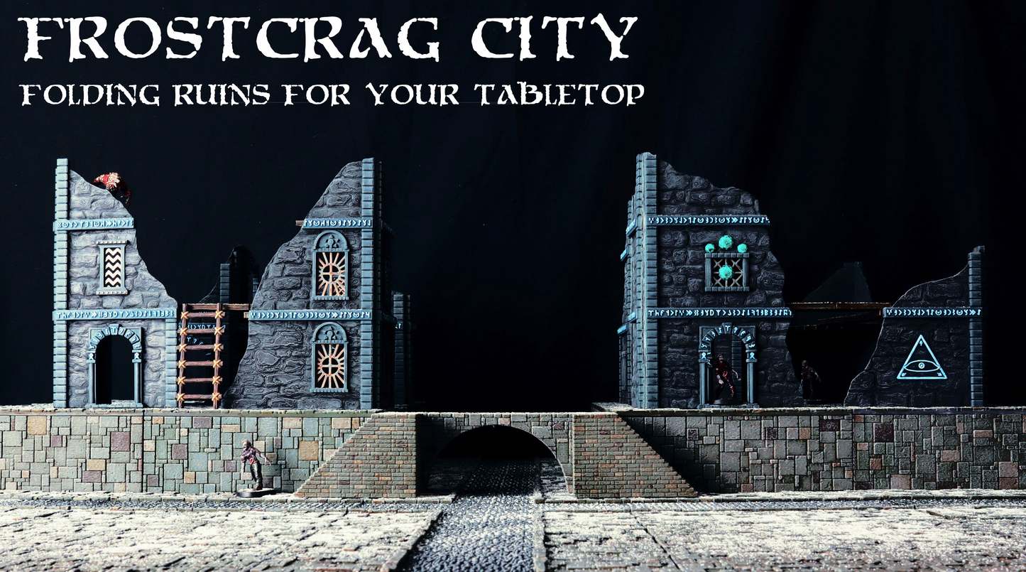Frostcrag City