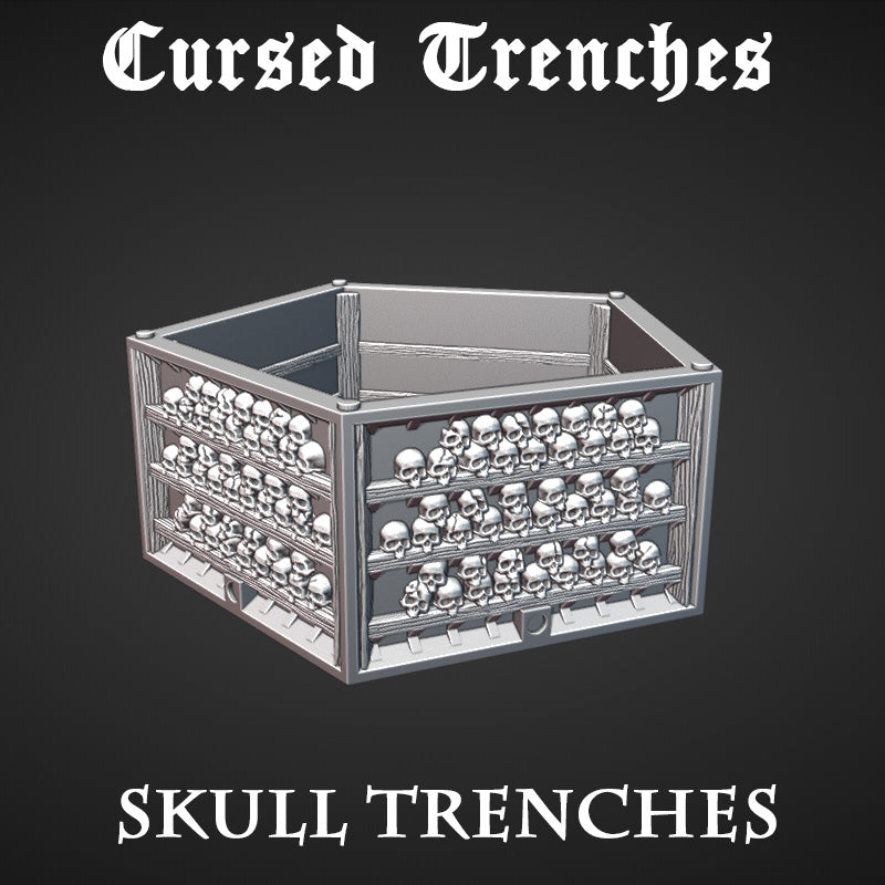 Cursed Trenches: Trench Pack