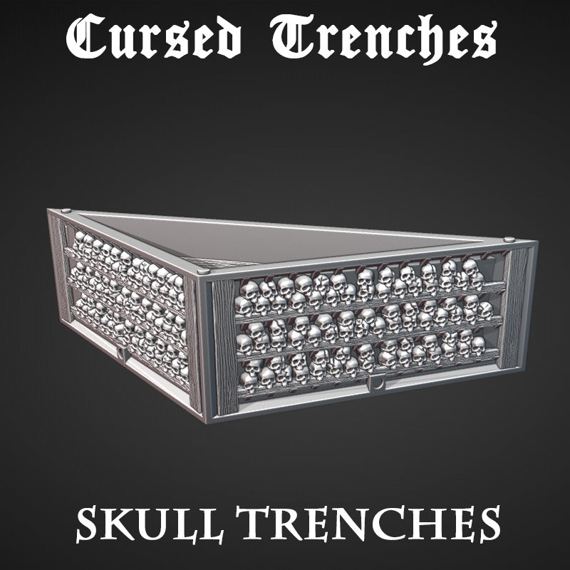 Cursed Trenches: Skull Trenches