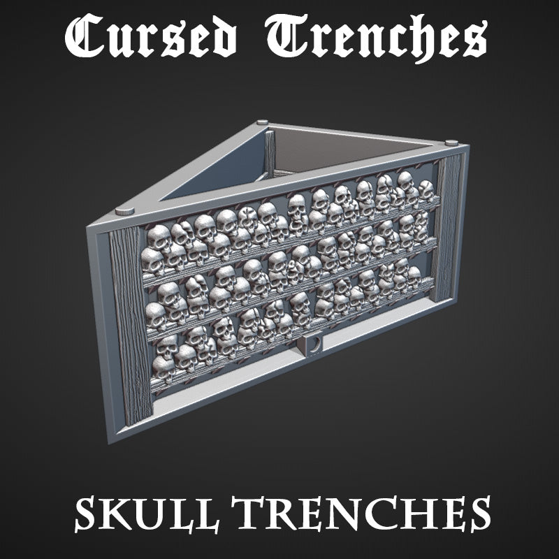 Cursed Trenches: Skull Trenches