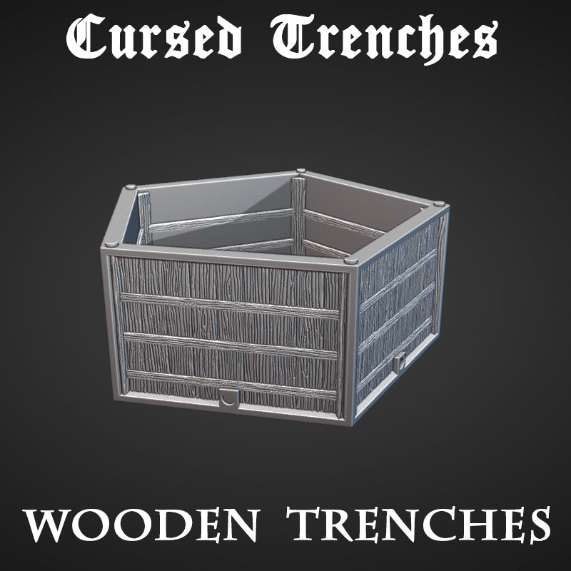 Cursed Trenches: Trench Pack