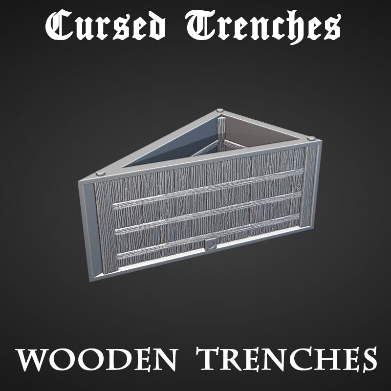 Cursed Trenches: Trench Pack