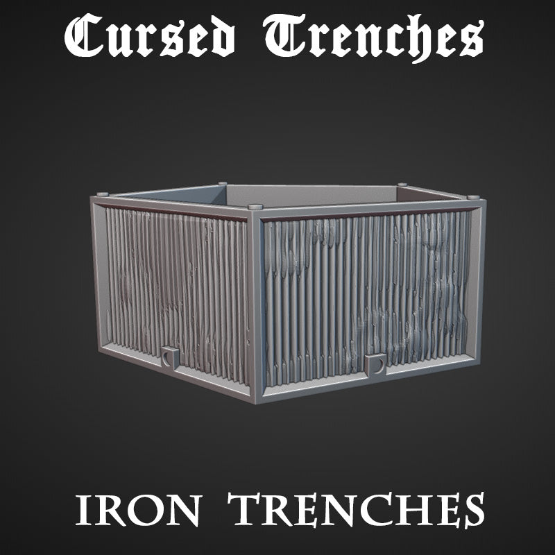 Cursed Trenches: Trench Pack