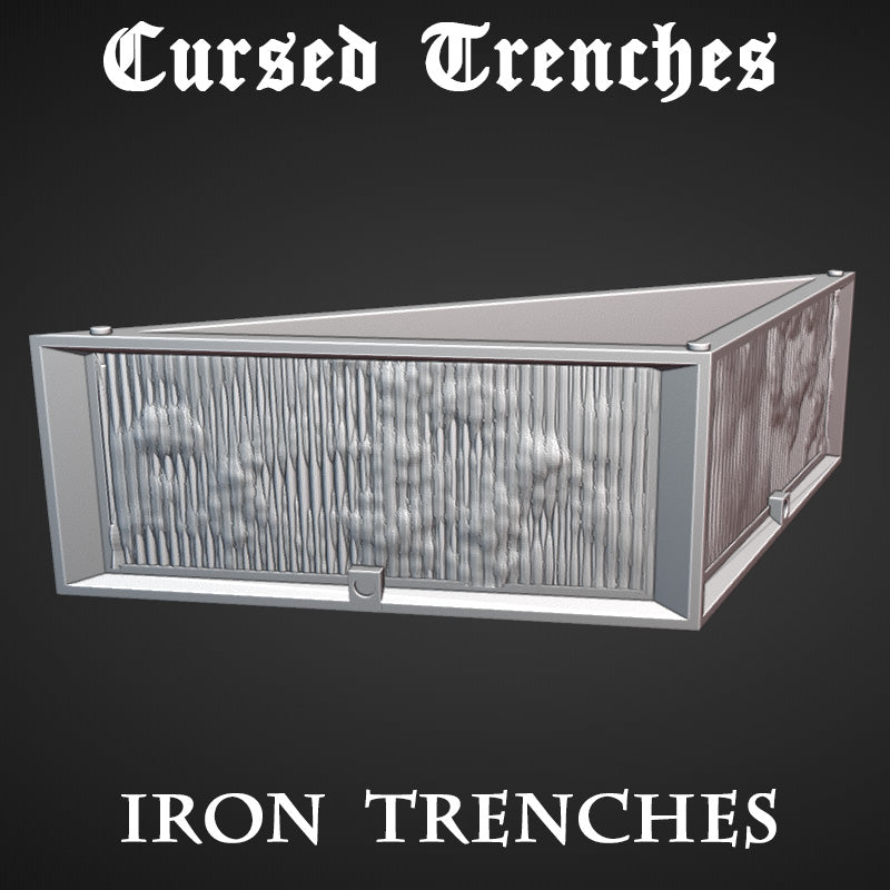 Cursed Trenches: Trench Pack