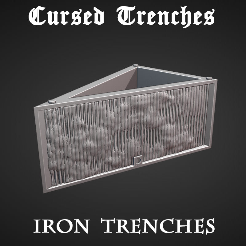Cursed Trenches: Trench Pack