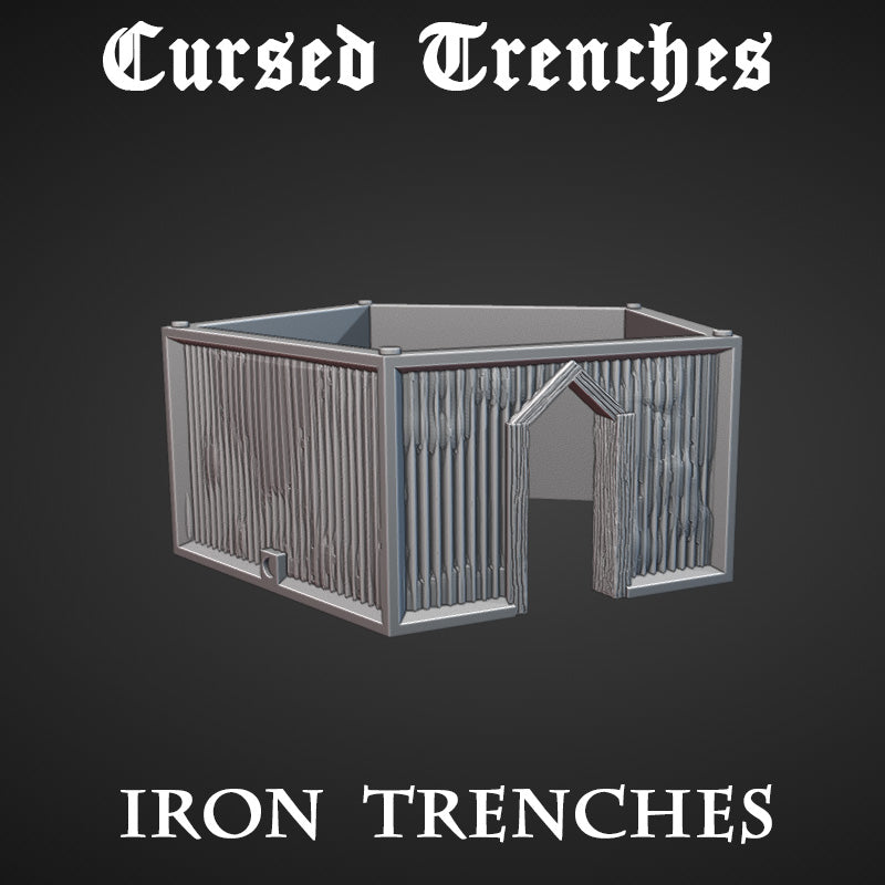Cursed Trenches: Trench Pack