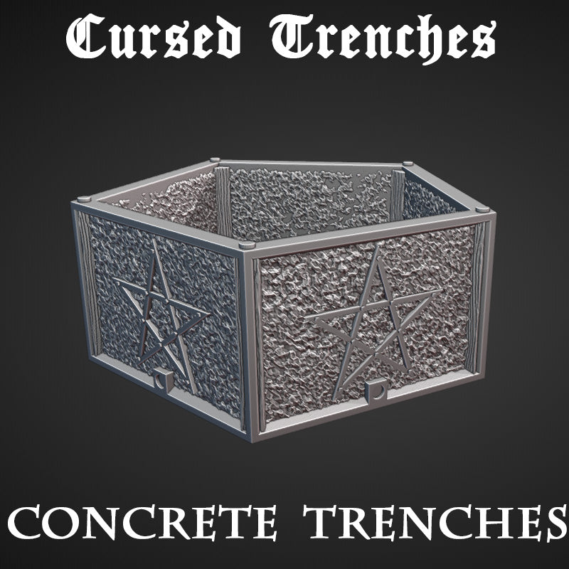 Cursed Trenches: Trench Pack