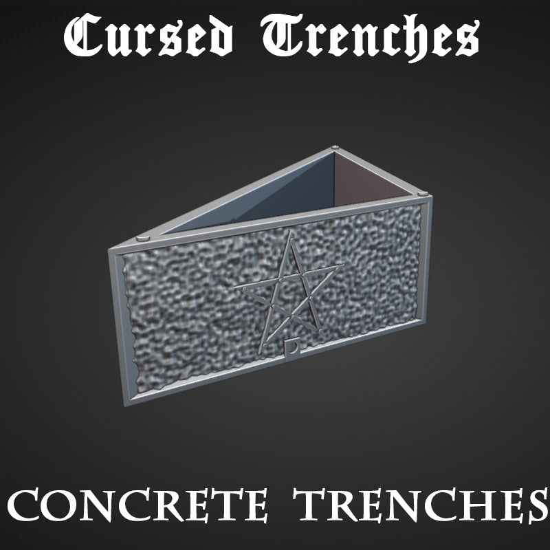 Cursed Trenches: Trench Pack