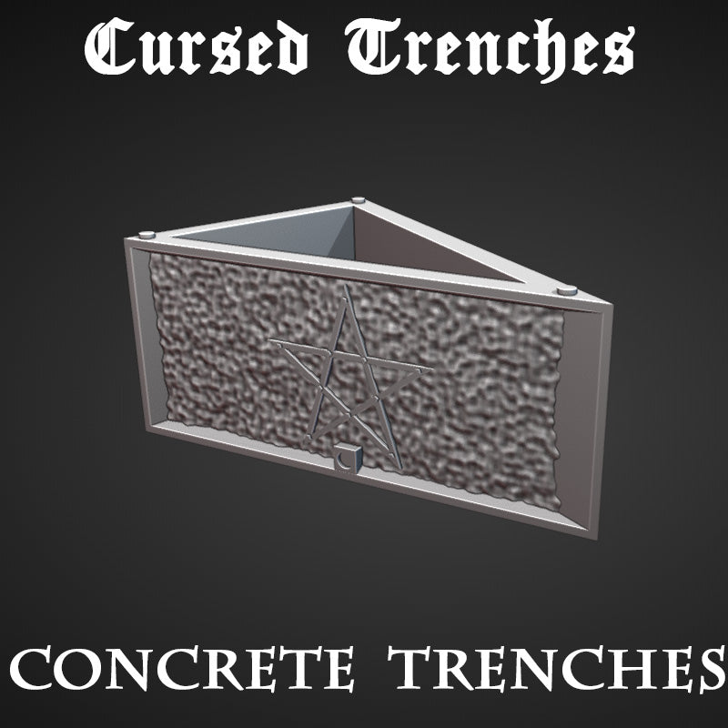Cursed Trenches: Trench Pack