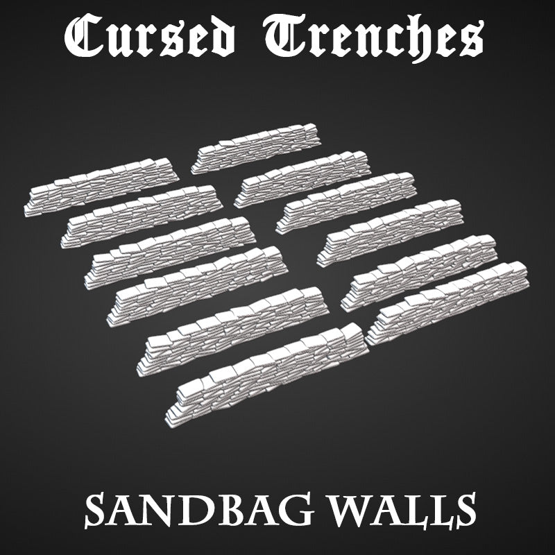 Cursed Trenches: Trench Pack
