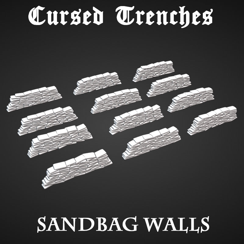 Cursed Trenches: Trench Pack