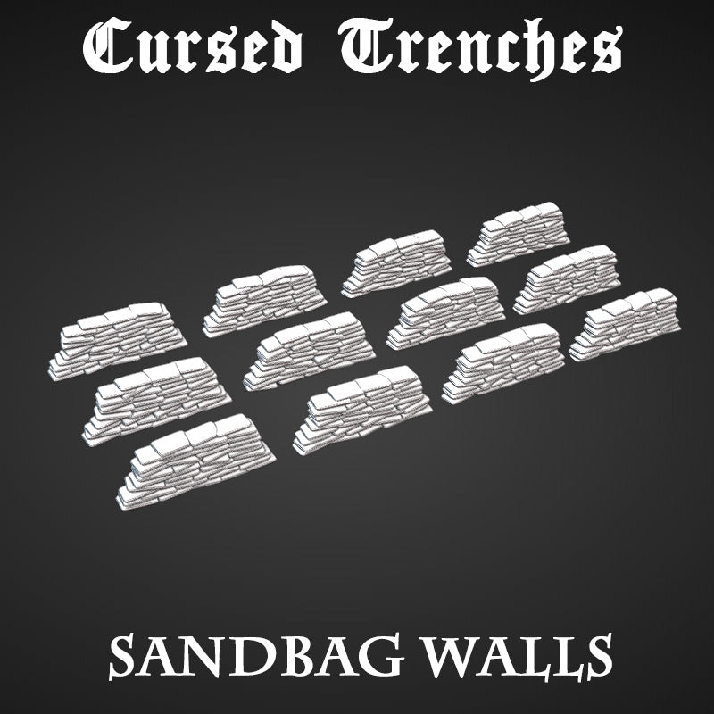 Cursed Trenches: Trench Pack