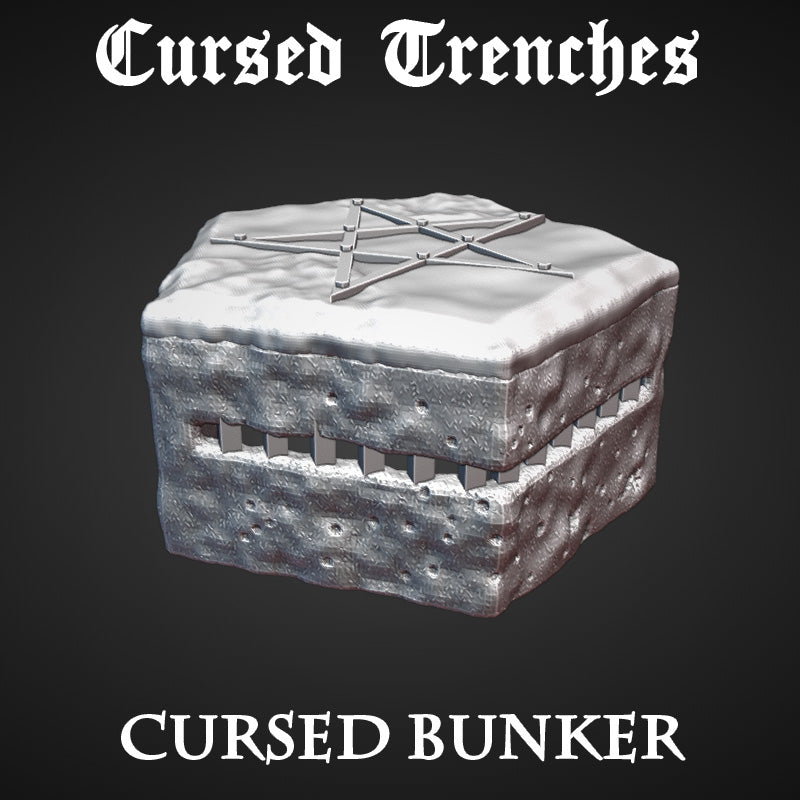 Cursed Trenches - Cursed Bunker