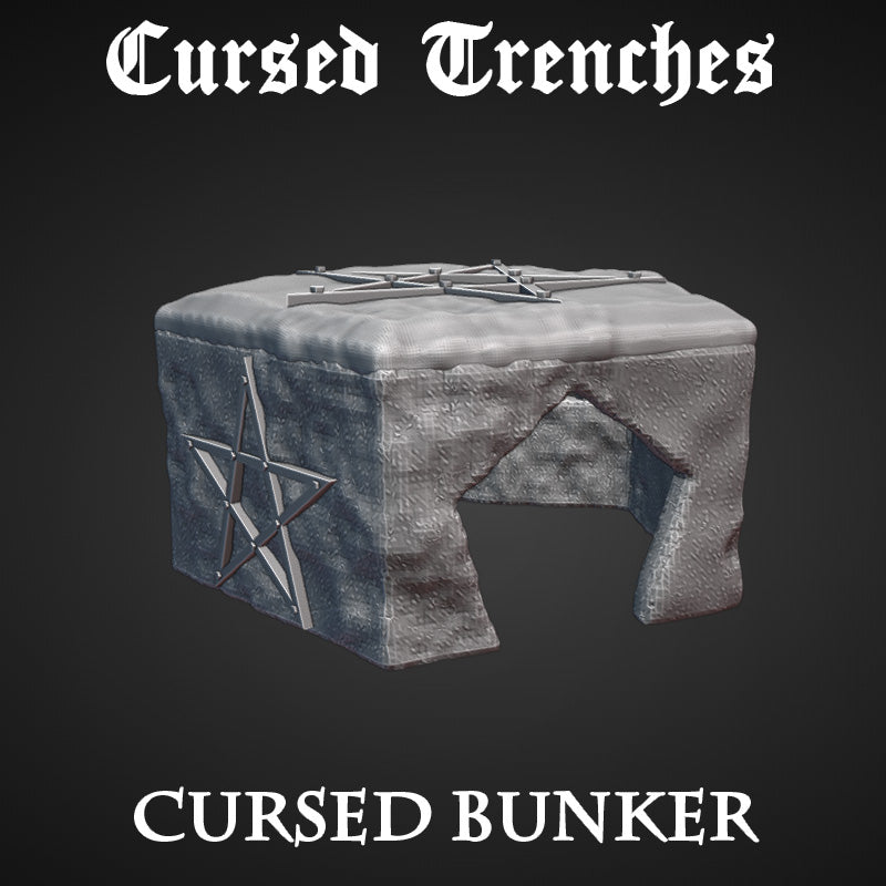 Cursed Trenches - Cursed Bunker