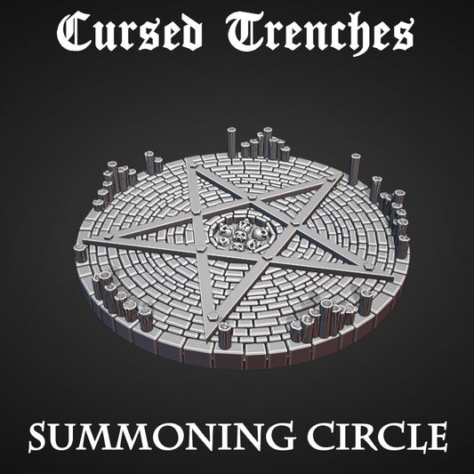 Cursed Trenches: Summoning Circle