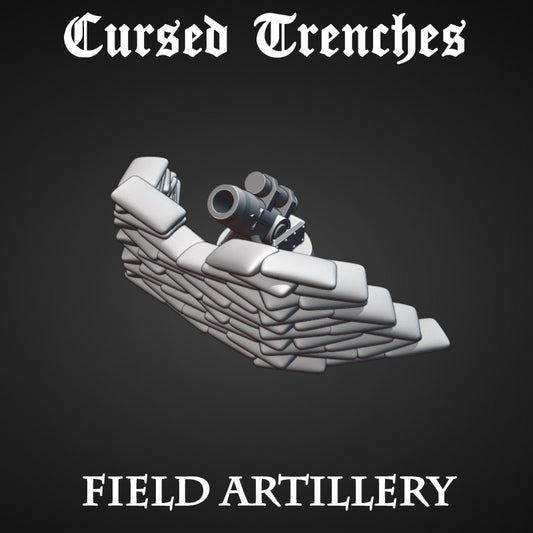 Cursed Trenches: Field Artillery