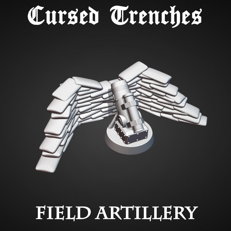 Cursed Trenches: Storming the Shores Scenario Pack