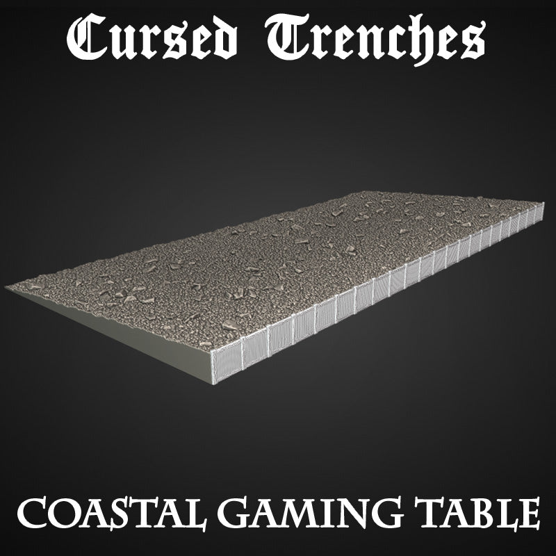 Cursed Trenches: Storming the Shores Scenario Pack