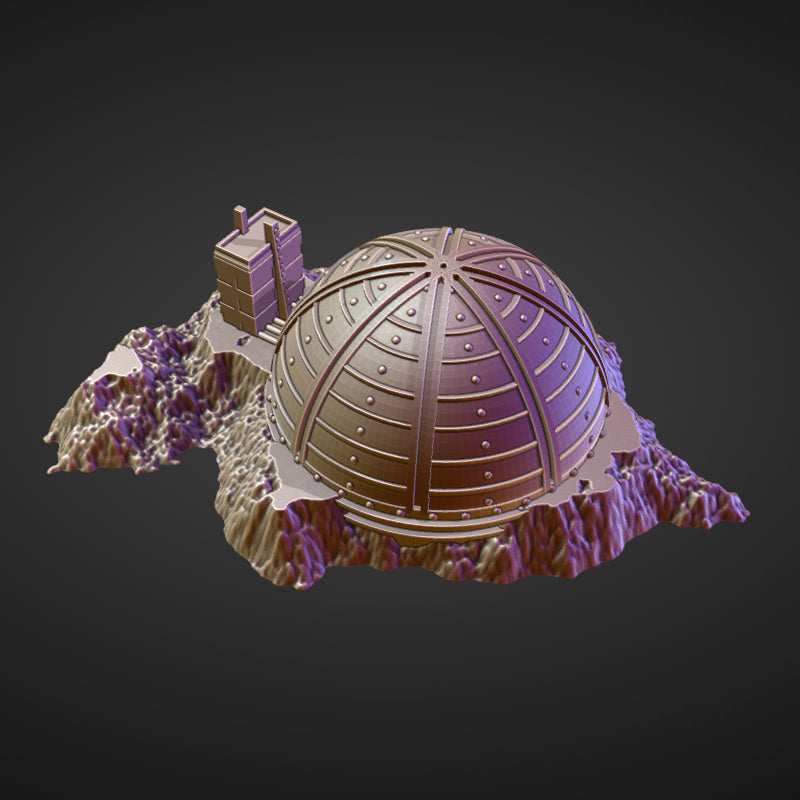 Set #37 - Isle of Steel