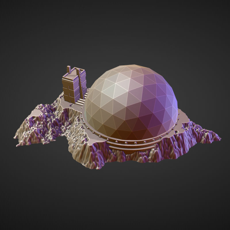 Set #37 - Isle of Steel