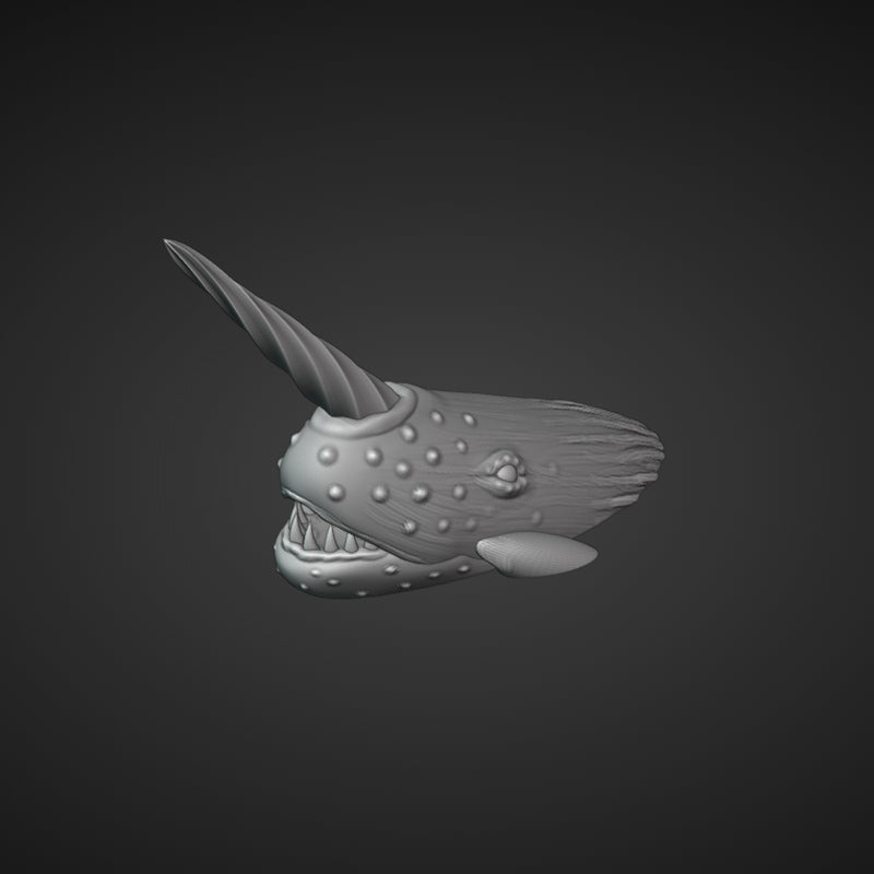 16x Sea Monsters Bundle