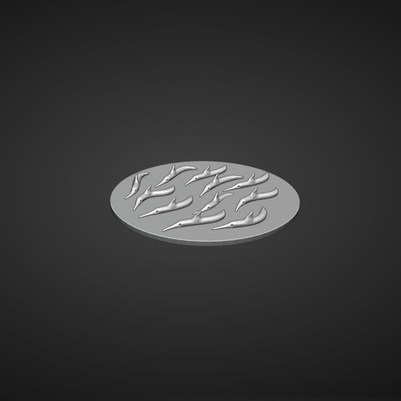 16x Sea Monsters Bundle