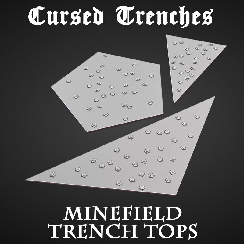 Cursed Trenches: Trench Pack