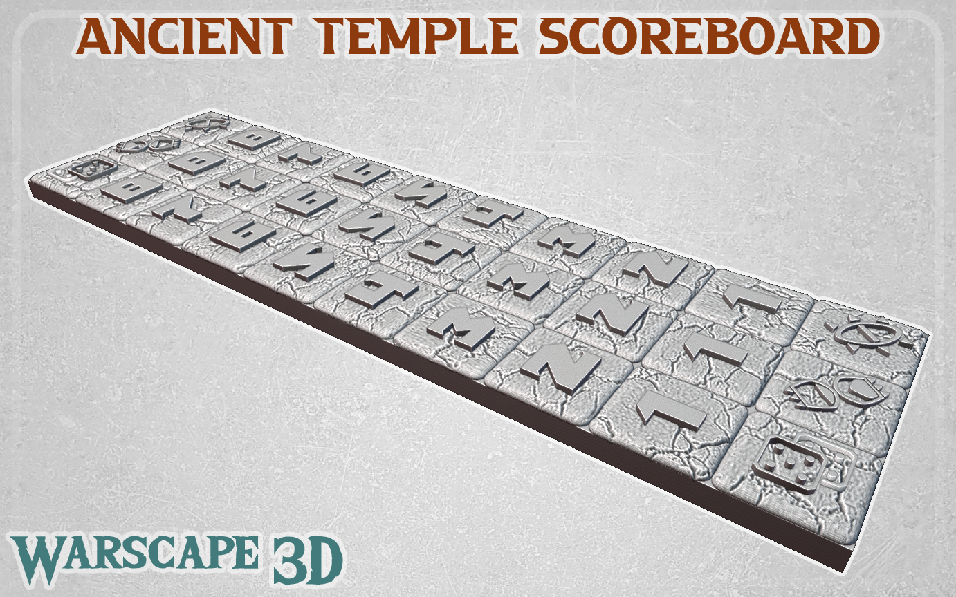 Ancient Temple Bundle