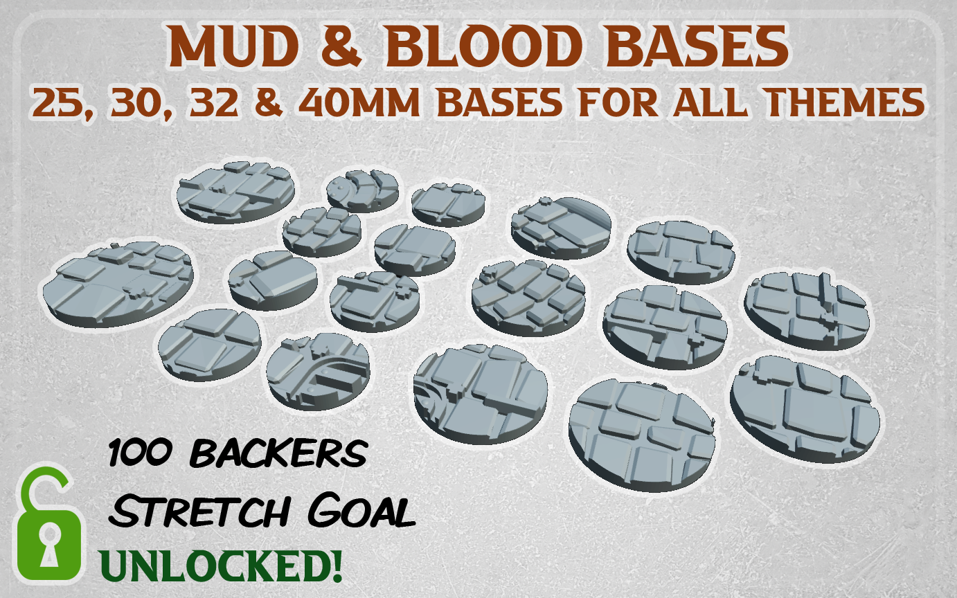 Mud & Blood: Season 1