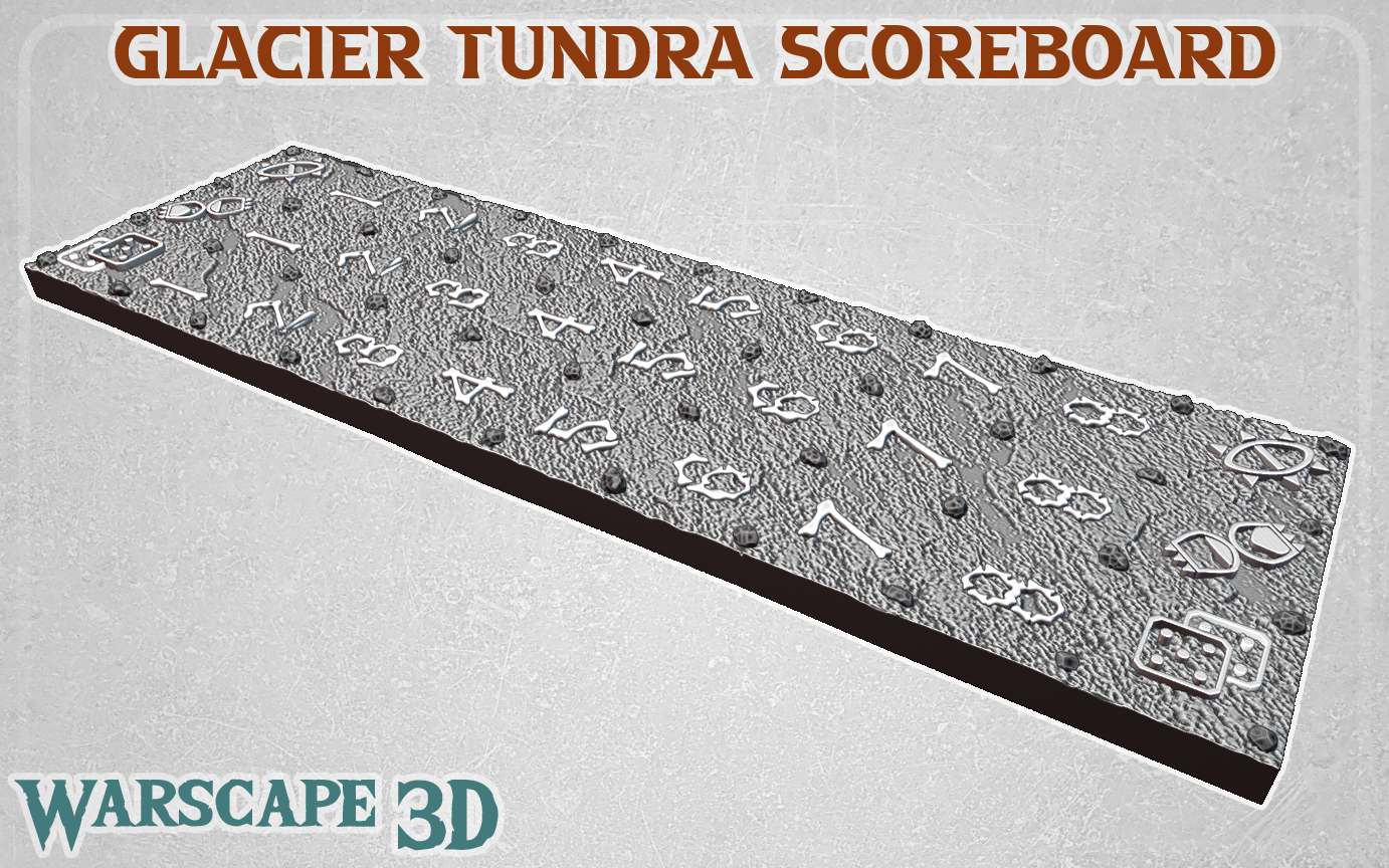 Glacier Tundra Bundle