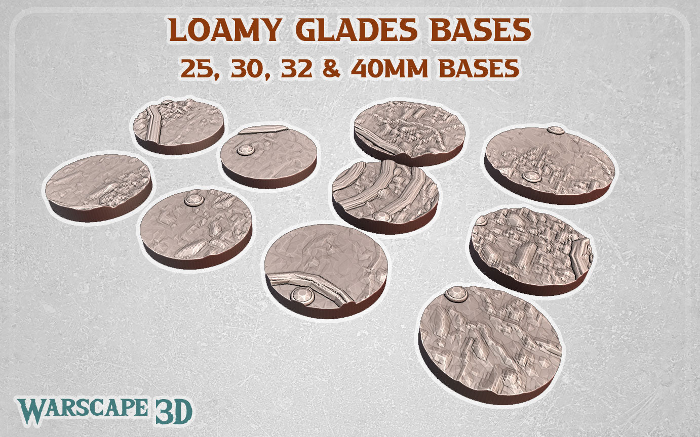 Loamy Glades Bases