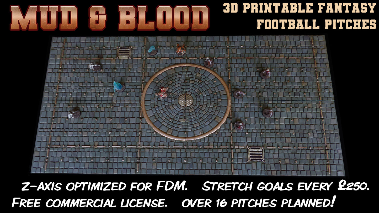 Mud & Blood: Season 1