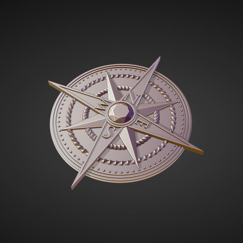 Set #47 - Compass Rose