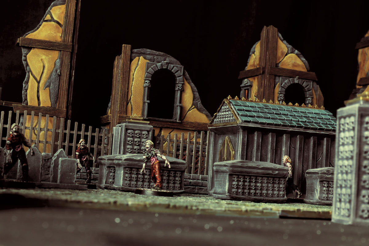 Shardstone Cemetery