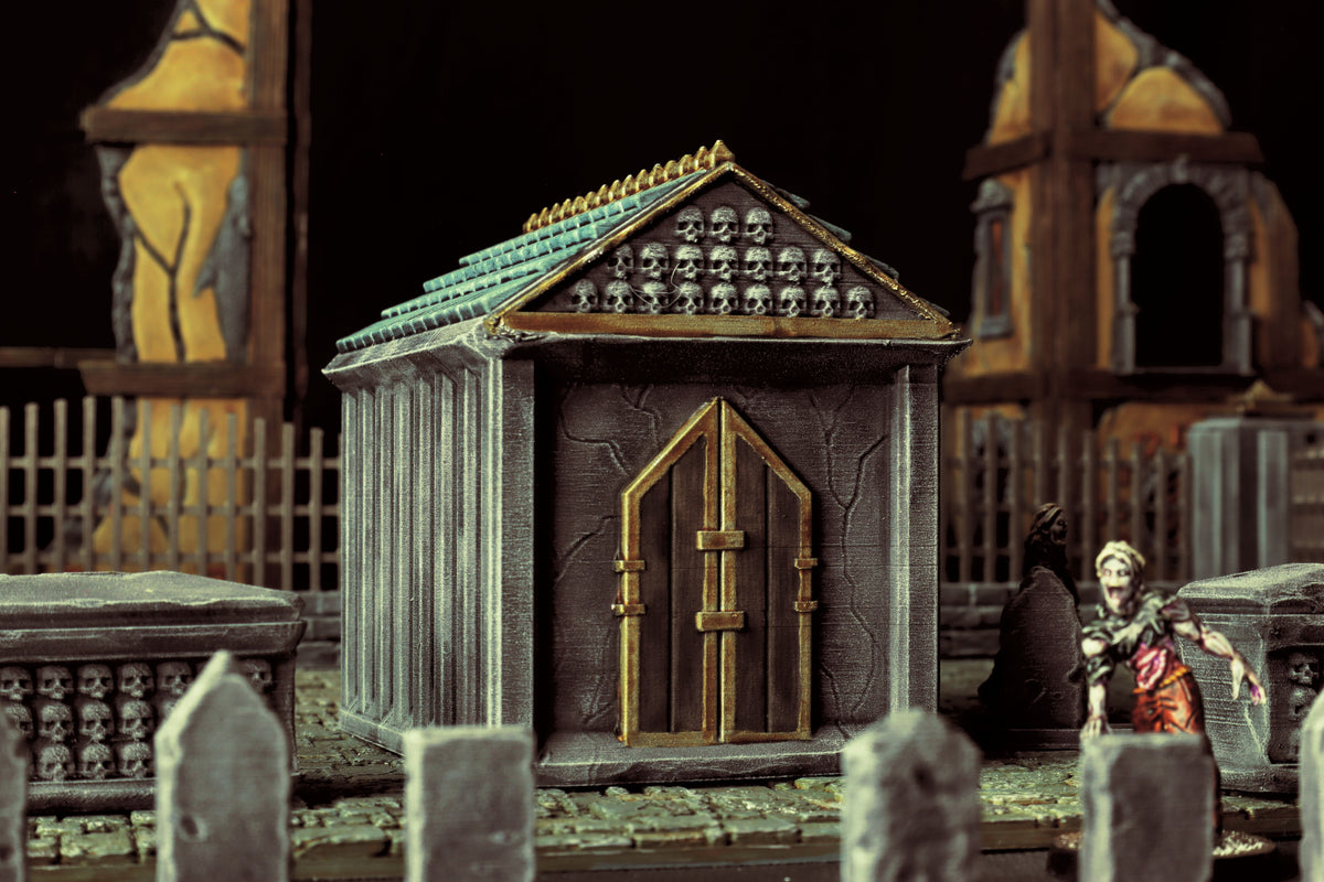 Shardstone Cemetery