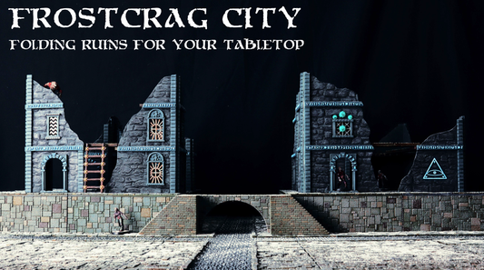 Frostcrag City