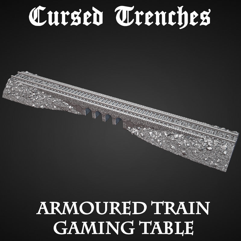 Cursed Trenches: Armoured Train Scenario Pack