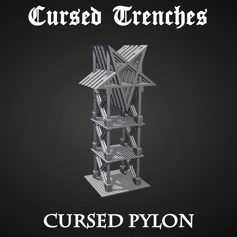 Cursed Trenches: Armoured Train Scenario Pack