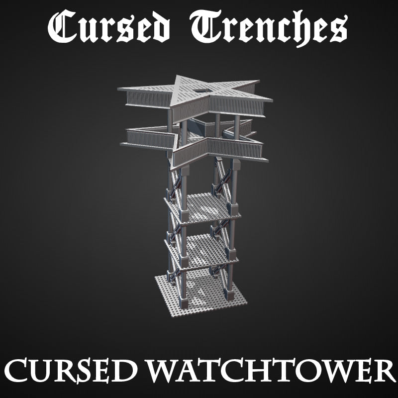 Cursed Trenches: Armoured Train Scenario Pack